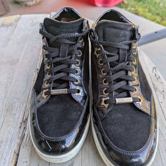 Jimmy Choo Hawaiian sneaker - Picture 2 of 9